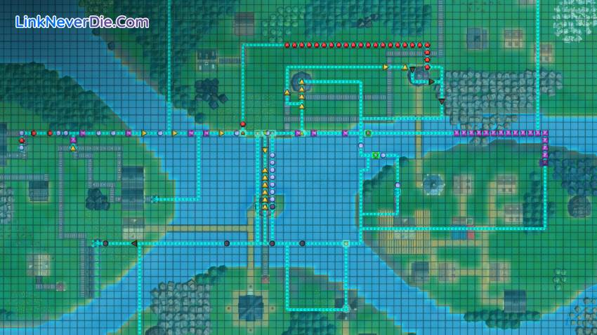 Hình ảnh trong game Factory Town (screenshot) Hình ảnh trong game Factory Town (screenshot)