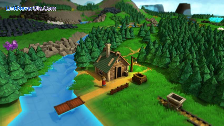 Hình ảnh trong game Factory Town (screenshot) Hình ảnh trong game Factory Town (screenshot)