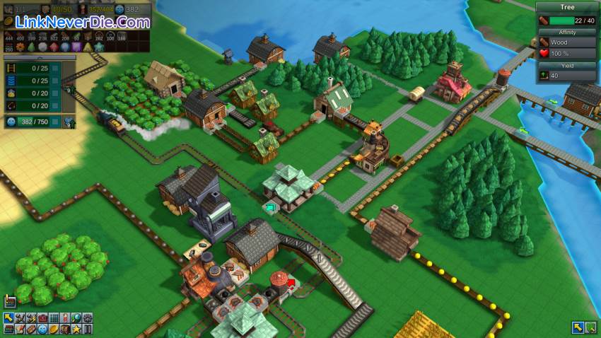 Hình ảnh trong game Factory Town (screenshot) Hình ảnh trong game Factory Town (screenshot)