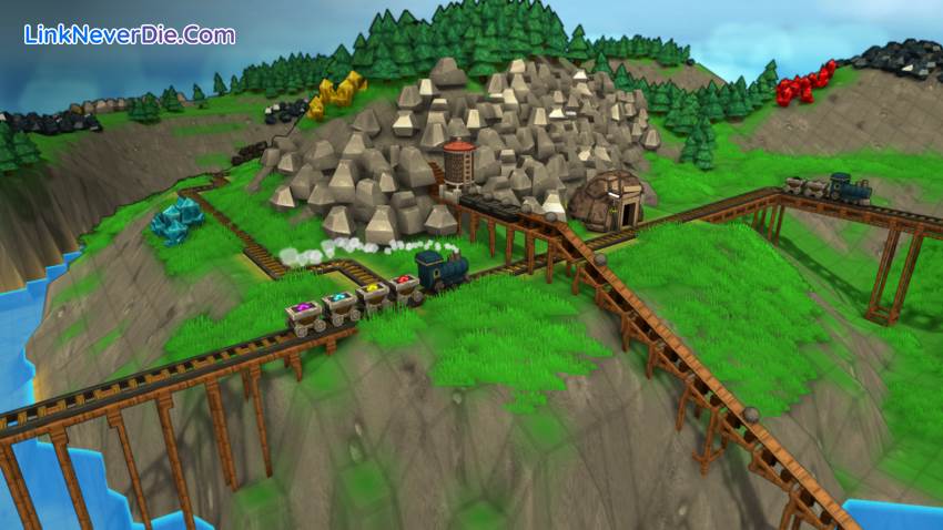 Hình ảnh trong game Factory Town (screenshot) Hình ảnh trong game Factory Town (screenshot)