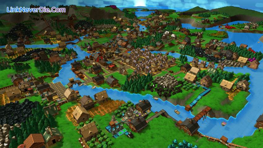 Hình ảnh trong game Factory Town (screenshot) Hình ảnh trong game Factory Town (screenshot)