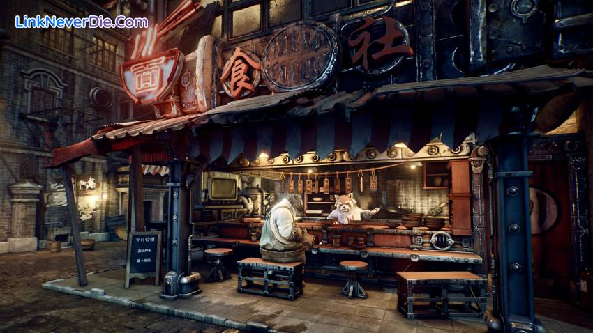 Hình ảnh trong game F.I.S.T.: Forged In Shadow Torch (screenshot) Hình ảnh trong game F.I.S.T.: Forged In Shadow Torch (screenshot)