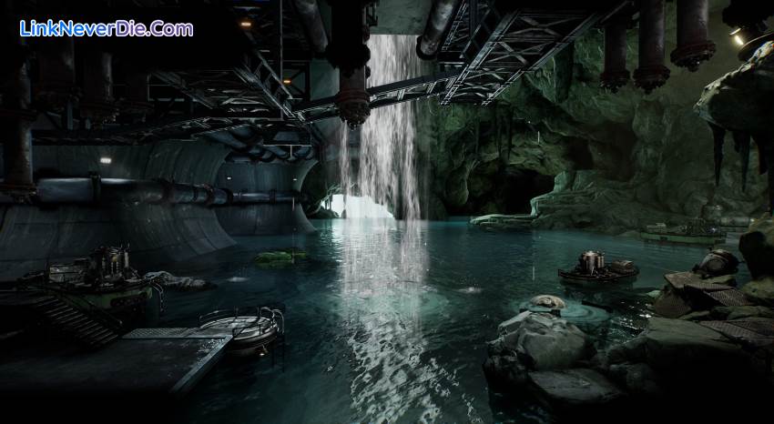 Hình ảnh trong game F.I.S.T.: Forged In Shadow Torch (screenshot) Hình ảnh trong game F.I.S.T.: Forged In Shadow Torch (screenshot)