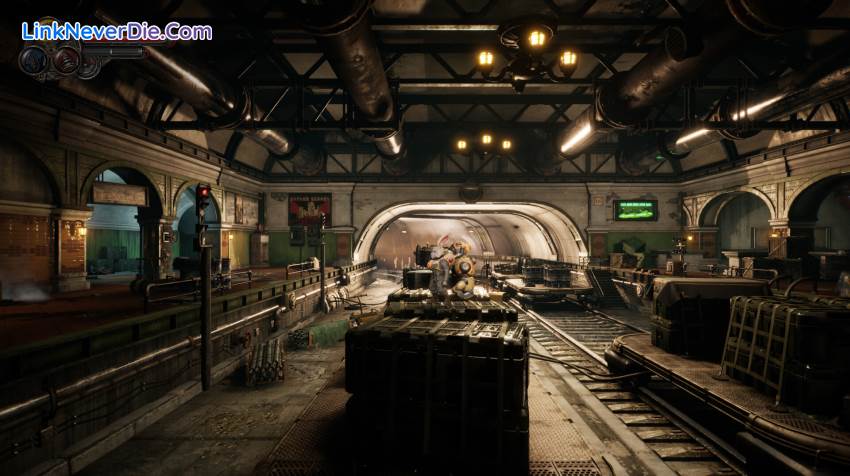 Hình ảnh trong game F.I.S.T.: Forged In Shadow Torch (screenshot) Hình ảnh trong game F.I.S.T.: Forged In Shadow Torch (screenshot)