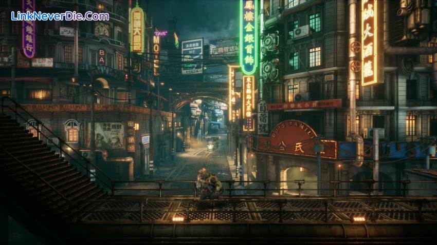 Hình ảnh trong game F.I.S.T.: Forged In Shadow Torch (screenshot) Hình ảnh trong game F.I.S.T.: Forged In Shadow Torch (screenshot)