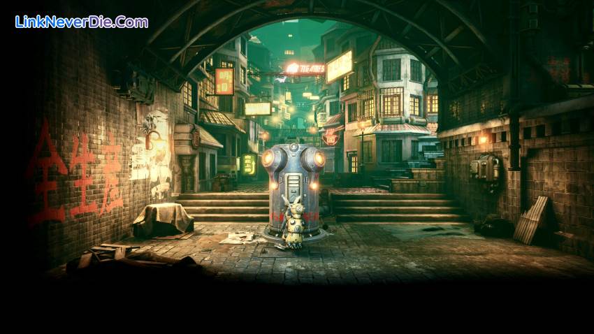 Hình ảnh trong game F.I.S.T.: Forged In Shadow Torch (screenshot) Hình ảnh trong game F.I.S.T.: Forged In Shadow Torch (screenshot)