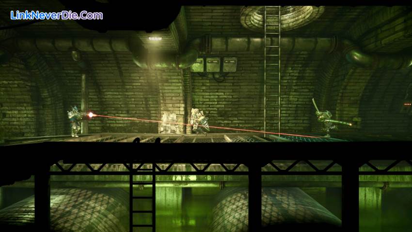 Hình ảnh trong game F.I.S.T.: Forged In Shadow Torch (screenshot) Hình ảnh trong game F.I.S.T.: Forged In Shadow Torch (screenshot)