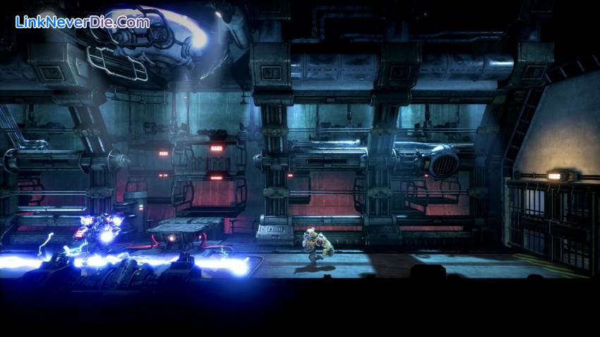 Hình ảnh trong game F.I.S.T.: Forged In Shadow Torch (screenshot) Hình ảnh trong game F.I.S.T.: Forged In Shadow Torch (screenshot)