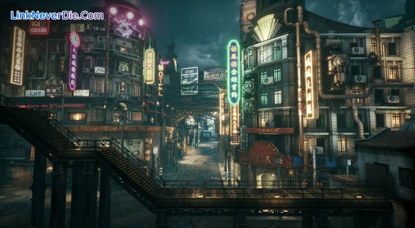 Hình ảnh trong game F.I.S.T.: Forged In Shadow Torch (screenshot) Hình ảnh trong game F.I.S.T.: Forged In Shadow Torch (screenshot)