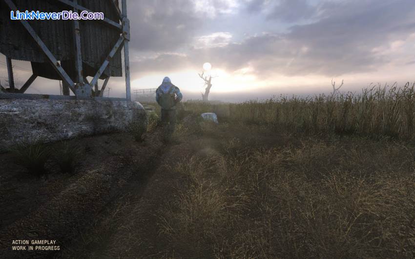 Hình ảnh trong game S.T.A.L.K.E.R. Clear Sky (screenshot) Hình ảnh trong game S.T.A.L.K.E.R. Clear Sky (screenshot)