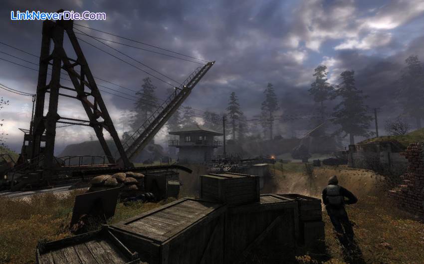 Hình ảnh trong game S.T.A.L.K.E.R. Clear Sky (screenshot) Hình ảnh trong game S.T.A.L.K.E.R. Clear Sky (screenshot)