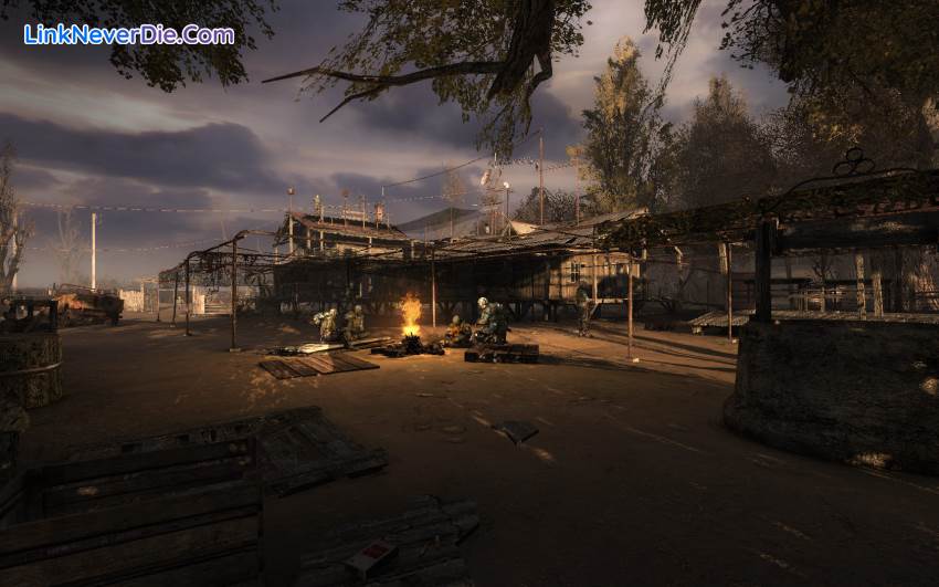 Hình ảnh trong game S.T.A.L.K.E.R. Clear Sky (screenshot) Hình ảnh trong game S.T.A.L.K.E.R. Clear Sky (screenshot)