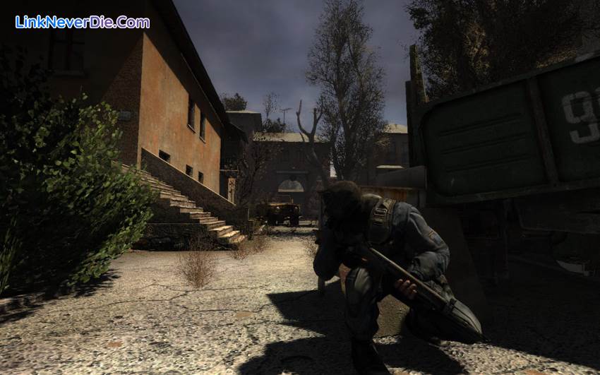 Hình ảnh trong game S.T.A.L.K.E.R. Clear Sky (screenshot) Hình ảnh trong game S.T.A.L.K.E.R. Clear Sky (screenshot)