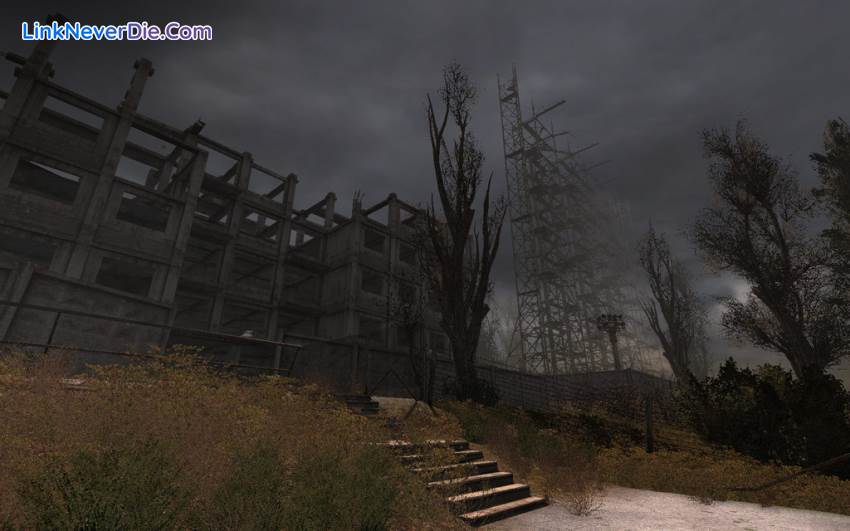 Hình ảnh trong game S.T.A.L.K.E.R. Clear Sky (screenshot) Hình ảnh trong game S.T.A.L.K.E.R. Clear Sky (screenshot)