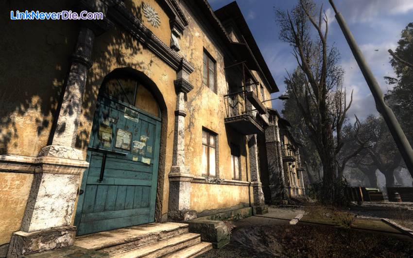 Hình ảnh trong game S.T.A.L.K.E.R. Clear Sky (screenshot) Hình ảnh trong game S.T.A.L.K.E.R. Clear Sky (screenshot)