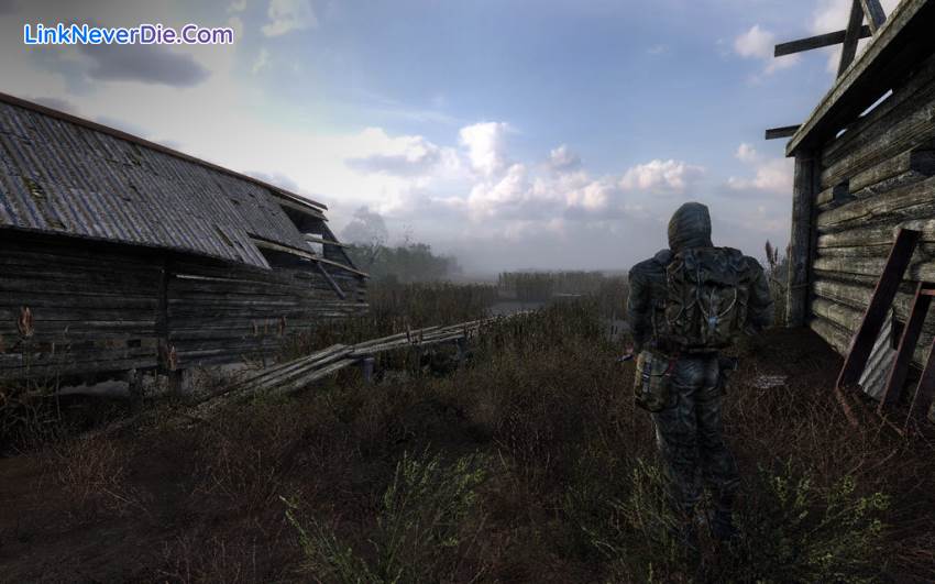 Hình ảnh trong game S.T.A.L.K.E.R. Clear Sky (screenshot) Hình ảnh trong game S.T.A.L.K.E.R. Clear Sky (screenshot)