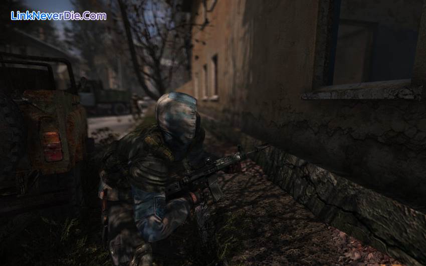 Hình ảnh trong game S.T.A.L.K.E.R. Clear Sky (screenshot) Hình ảnh trong game S.T.A.L.K.E.R. Clear Sky (screenshot)