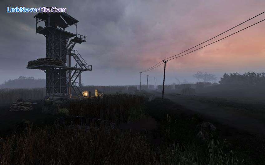 Hình ảnh trong game S.T.A.L.K.E.R. Clear Sky (screenshot) Hình ảnh trong game S.T.A.L.K.E.R. Clear Sky (screenshot)
