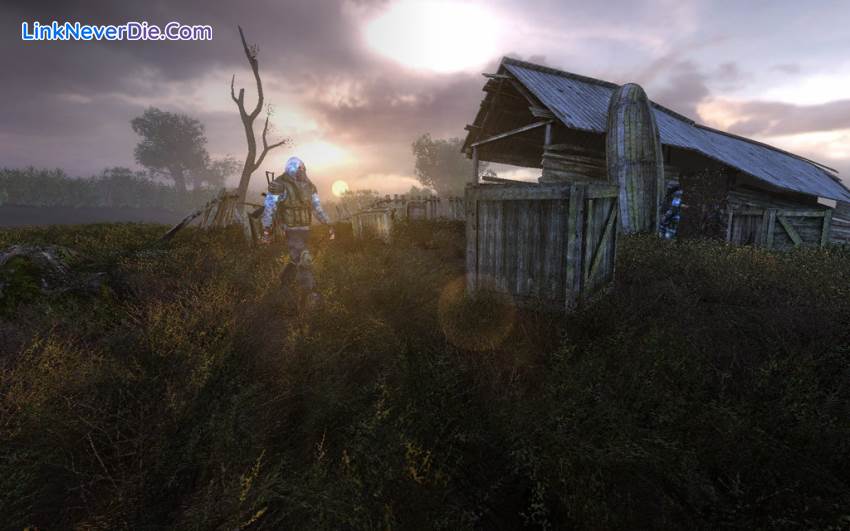 Hình ảnh trong game S.T.A.L.K.E.R. Clear Sky (screenshot) Hình ảnh trong game S.T.A.L.K.E.R. Clear Sky (screenshot)