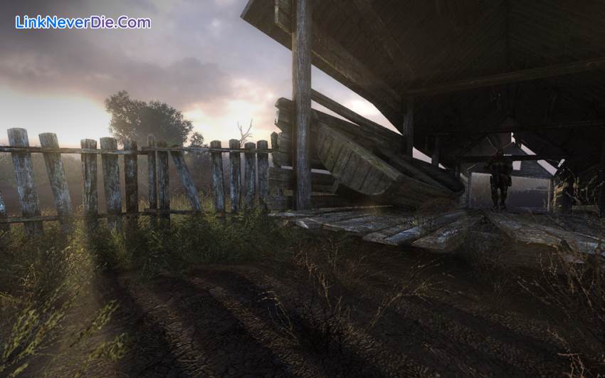 Hình ảnh trong game S.T.A.L.K.E.R. Clear Sky (screenshot) Hình ảnh trong game S.T.A.L.K.E.R. Clear Sky (screenshot)