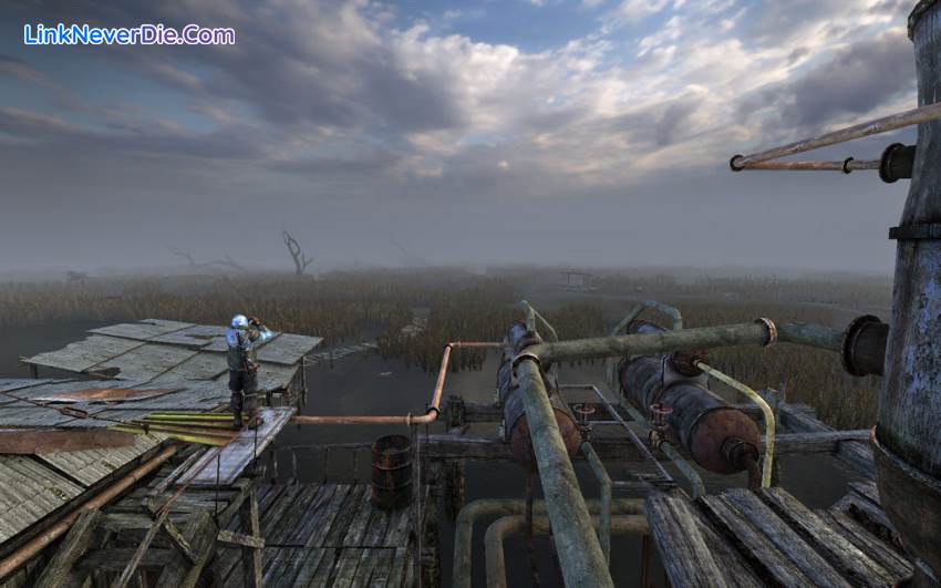 Hình ảnh trong game S.T.A.L.K.E.R. Clear Sky (screenshot) Hình ảnh trong game S.T.A.L.K.E.R. Clear Sky (screenshot)