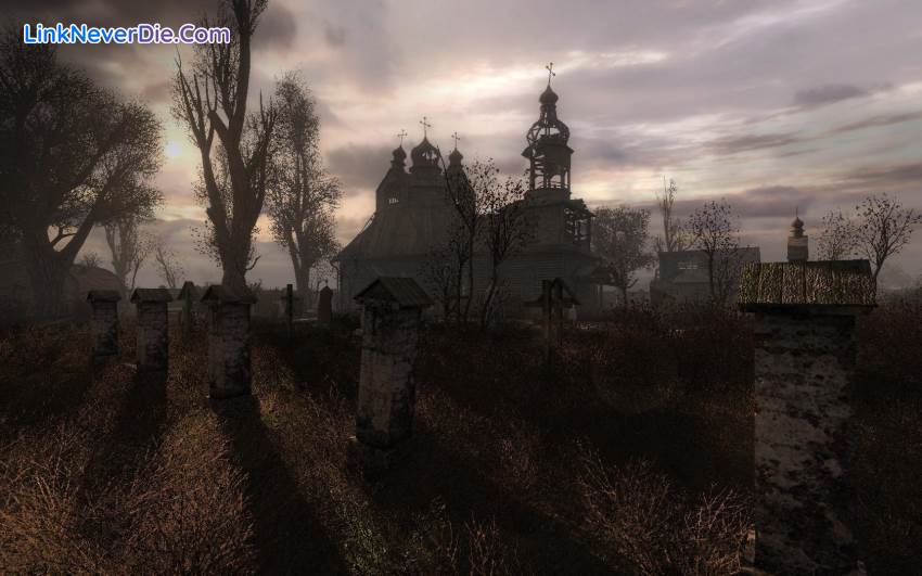 Hình ảnh trong game S.T.A.L.K.E.R. Clear Sky (screenshot) Hình ảnh trong game S.T.A.L.K.E.R. Clear Sky (screenshot)