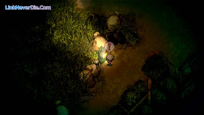 Hình ảnh trong game Yomawari: Lost in the Dark (screenshot) Hình ảnh trong game Yomawari: Lost in the Dark (screenshot)