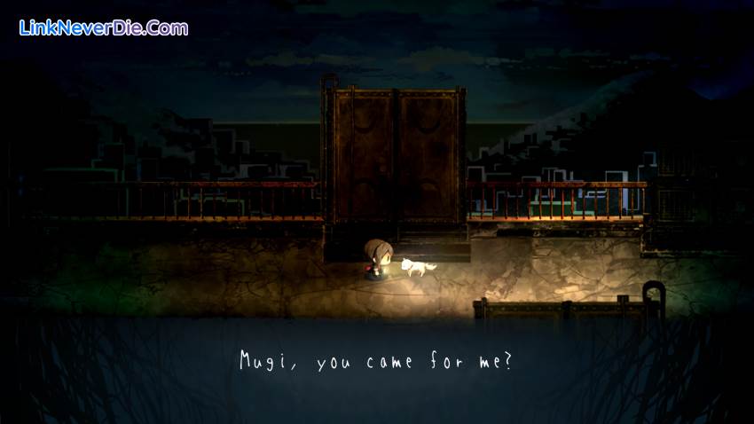 Hình ảnh trong game Yomawari: Lost in the Dark (screenshot) Hình ảnh trong game Yomawari: Lost in the Dark (screenshot)
