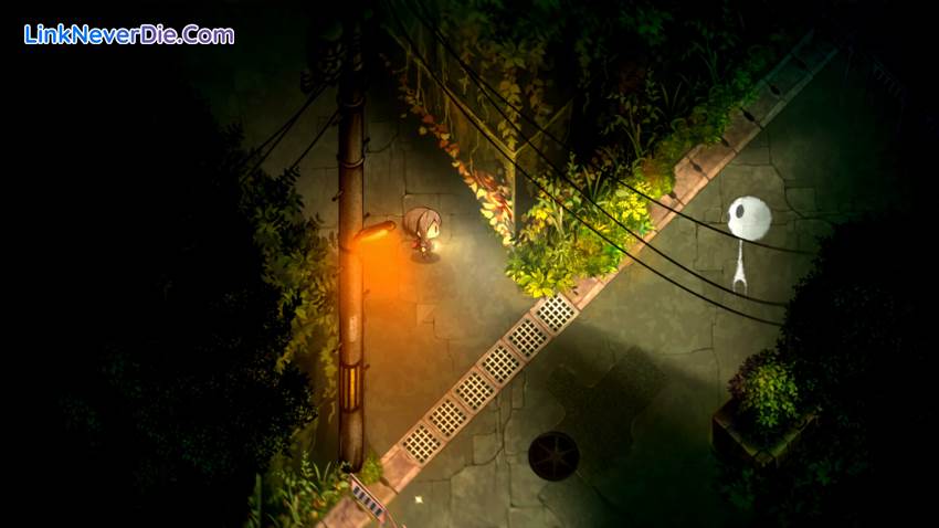 Hình ảnh trong game Yomawari: Lost in the Dark (screenshot) Hình ảnh trong game Yomawari: Lost in the Dark (screenshot)