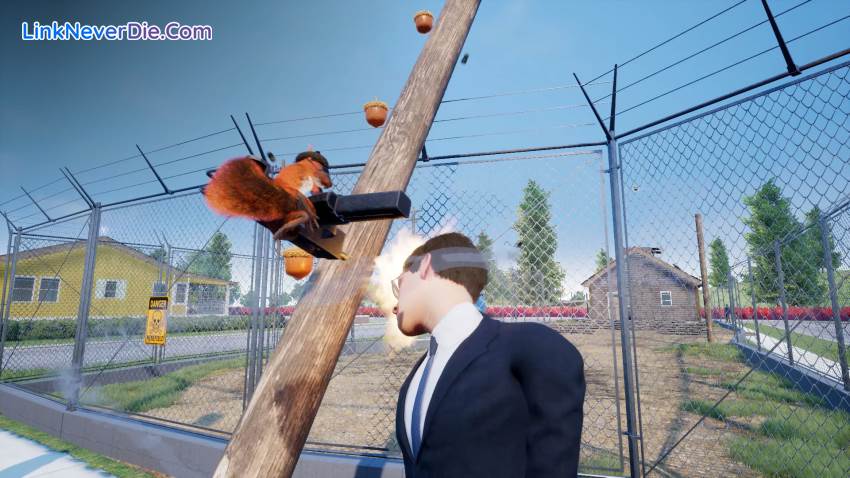 Hình ảnh trong game Squirrel with a Gun (screenshot) Hình ảnh trong game Squirrel with a Gun (screenshot)