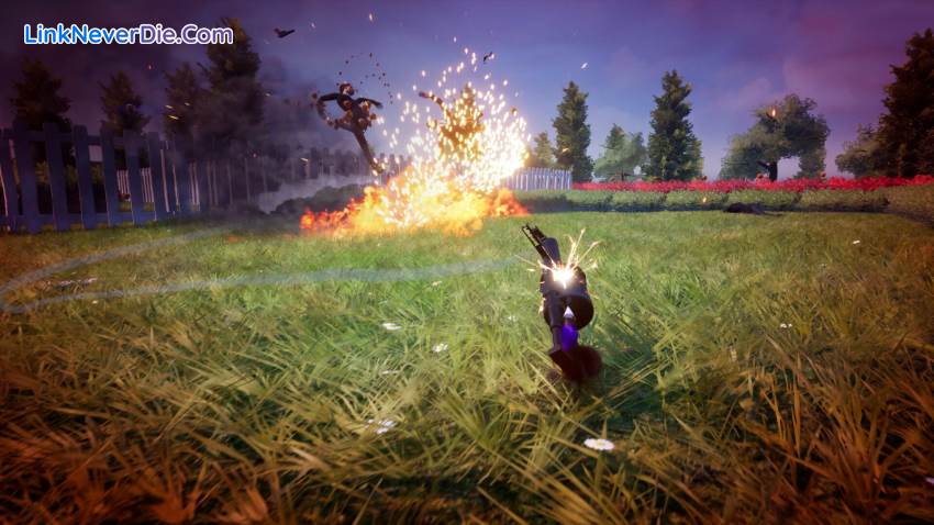 Hình ảnh trong game Squirrel with a Gun (screenshot) Hình ảnh trong game Squirrel with a Gun (screenshot)