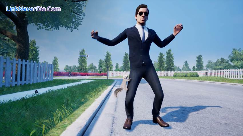 Hình ảnh trong game Squirrel with a Gun (screenshot) Hình ảnh trong game Squirrel with a Gun (screenshot)