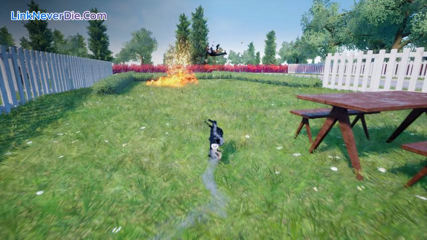 Hình ảnh trong game Squirrel with a Gun (screenshot) Hình ảnh trong game Squirrel with a Gun (screenshot)