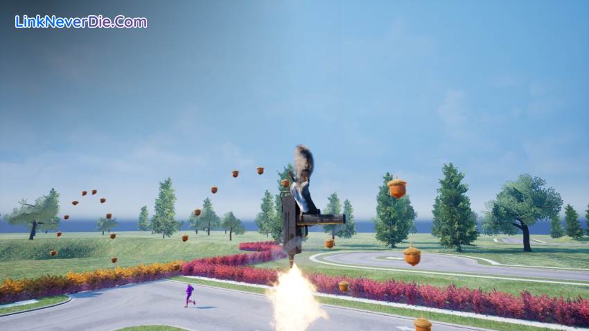 Hình ảnh trong game Squirrel with a Gun (screenshot) Hình ảnh trong game Squirrel with a Gun (screenshot)