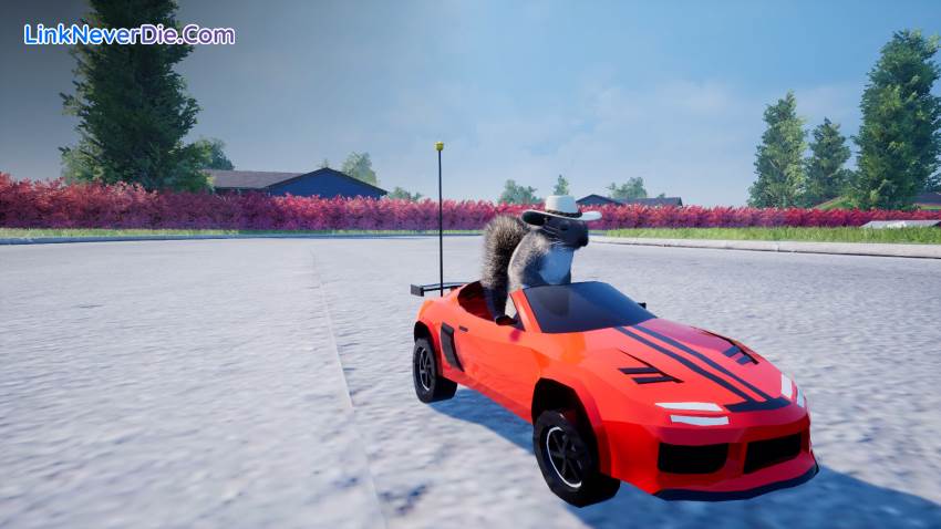 Hình ảnh trong game Squirrel with a Gun (screenshot) Hình ảnh trong game Squirrel with a Gun (screenshot)