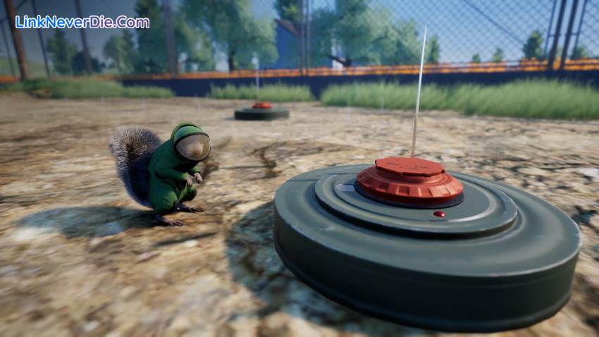 Hình ảnh trong game Squirrel with a Gun (screenshot) Hình ảnh trong game Squirrel with a Gun (screenshot)