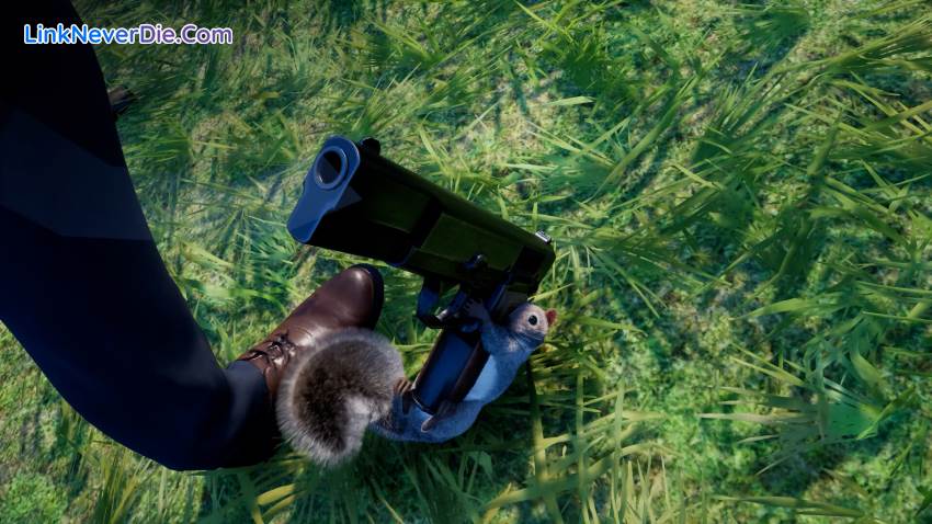 Hình ảnh trong game Squirrel with a Gun (screenshot) Hình ảnh trong game Squirrel with a Gun (screenshot)