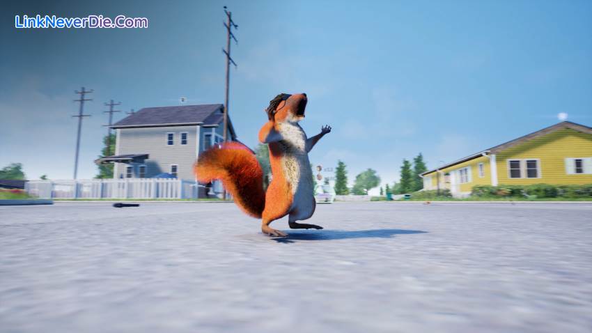 Hình ảnh trong game Squirrel with a Gun (screenshot) Hình ảnh trong game Squirrel with a Gun (screenshot)