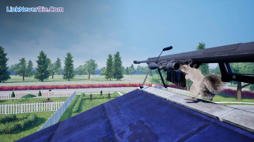 Hình ảnh trong game Squirrel with a Gun (screenshot) Hình ảnh trong game Squirrel with a Gun (screenshot)
