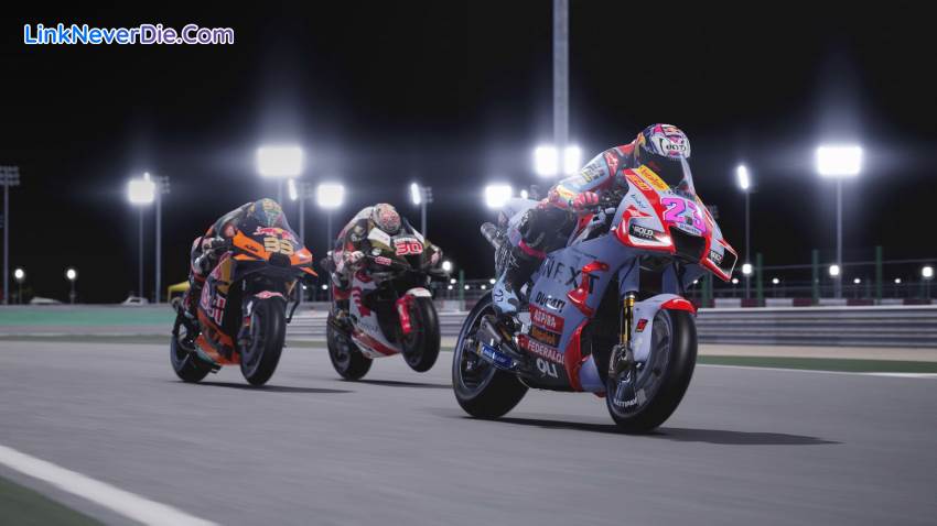 Hình ảnh trong game MotoGP 22 (screenshot) Hình ảnh trong game MotoGP 22 (screenshot)