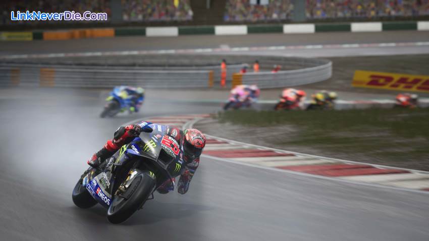 Hình ảnh trong game MotoGP 22 (screenshot) Hình ảnh trong game MotoGP 22 (screenshot)