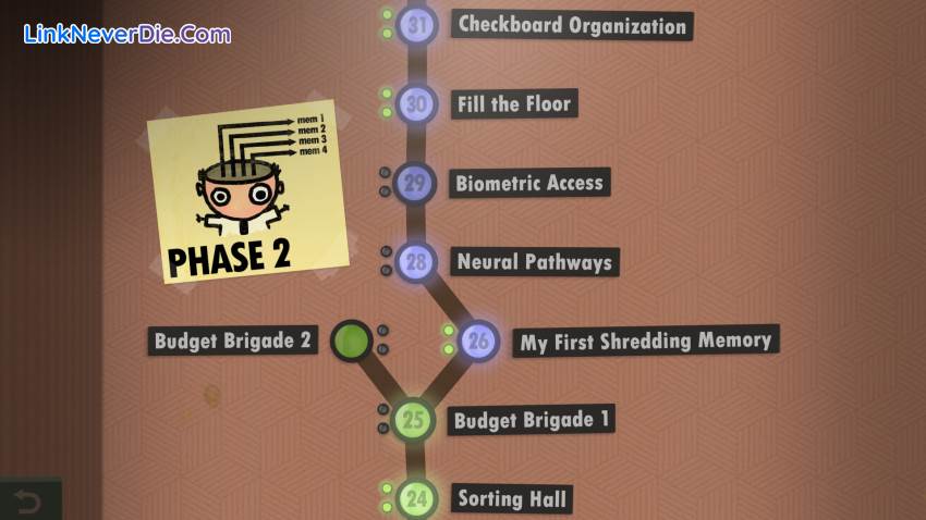 Hình ảnh trong game 7 Billion Humans (screenshot) Hình ảnh trong game 7 Billion Humans (screenshot)