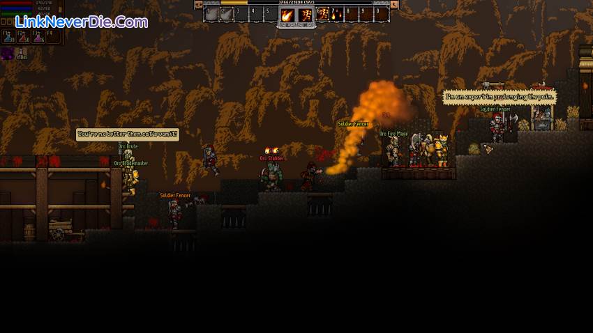 Hình ảnh trong game Realms of Magic (screenshot) Hình ảnh trong game Realms of Magic (screenshot)