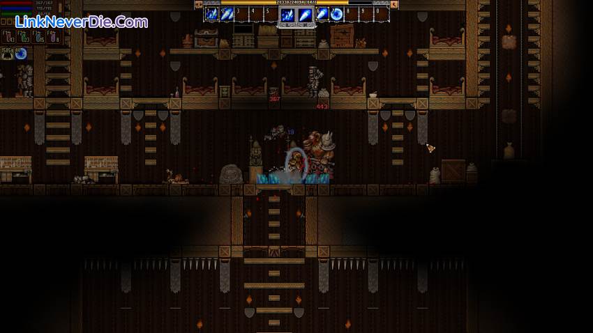 Hình ảnh trong game Realms of Magic (screenshot) Hình ảnh trong game Realms of Magic (screenshot)