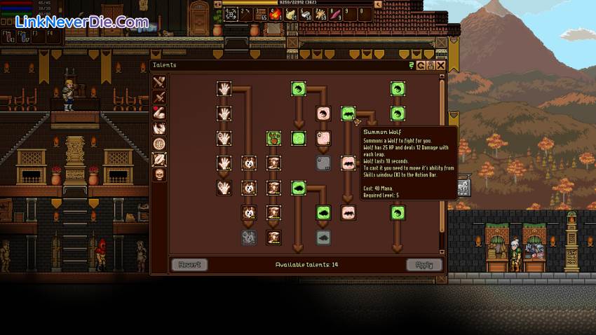 Hình ảnh trong game Realms of Magic (screenshot) Hình ảnh trong game Realms of Magic (screenshot)
