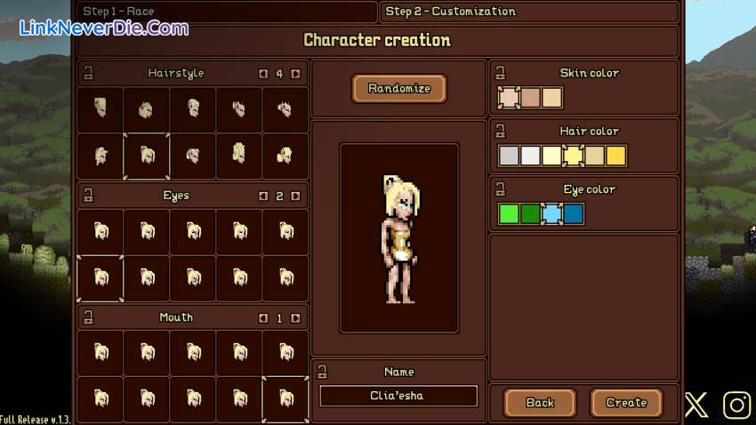 Hình ảnh trong game Realms of Magic (screenshot) Hình ảnh trong game Realms of Magic (screenshot)