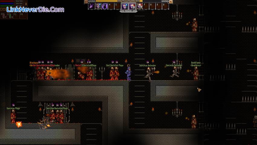 Hình ảnh trong game Realms of Magic (screenshot) Hình ảnh trong game Realms of Magic (screenshot)