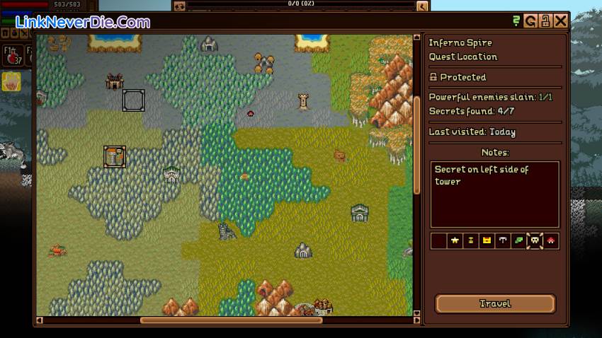 Hình ảnh trong game Realms of Magic (screenshot) Hình ảnh trong game Realms of Magic (screenshot)