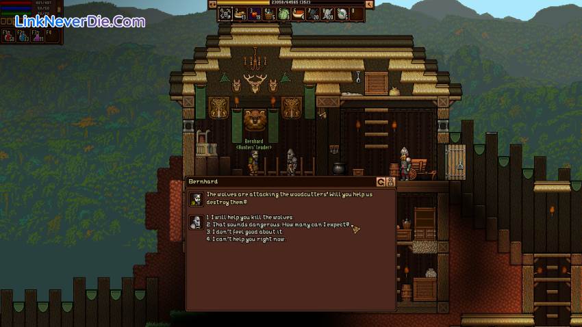 Hình ảnh trong game Realms of Magic (screenshot) Hình ảnh trong game Realms of Magic (screenshot)
