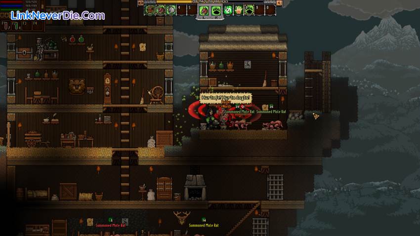 Hình ảnh trong game Realms of Magic (screenshot) Hình ảnh trong game Realms of Magic (screenshot)